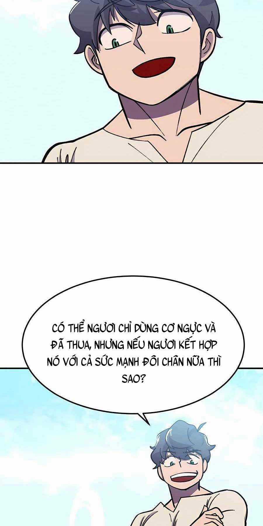 Thợ Săn Cơ Bắp - Chapter 7 - Trang 48