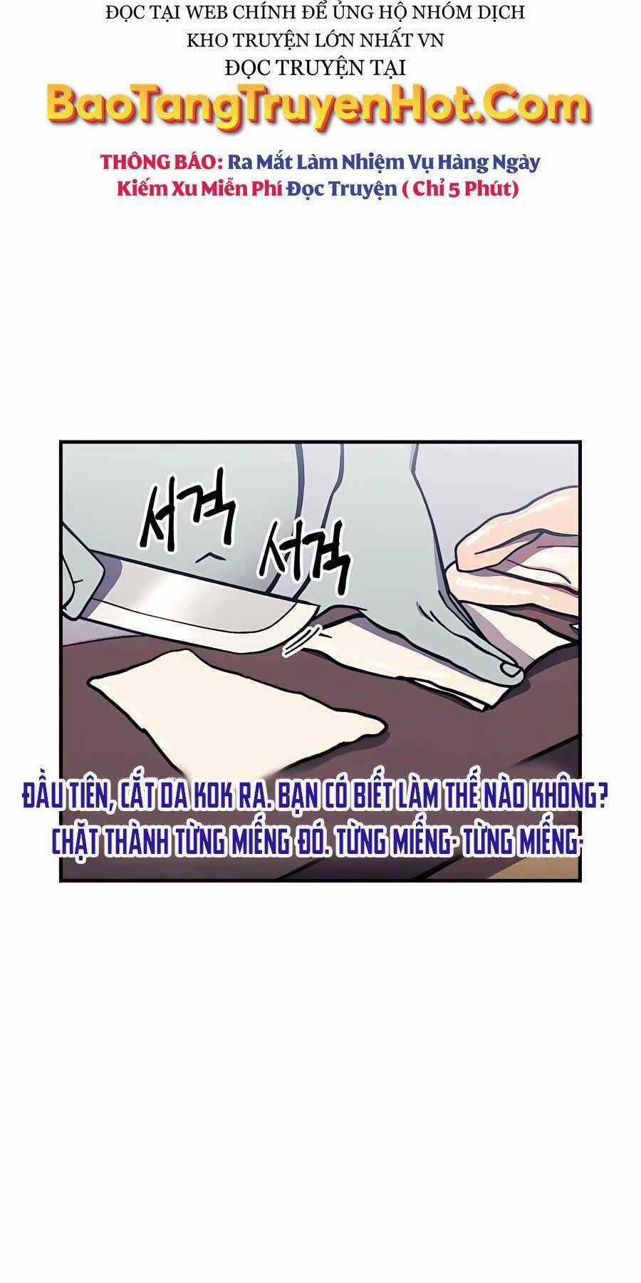 Thợ Săn Cơ Bắp - Chapter 7 - Trang 9