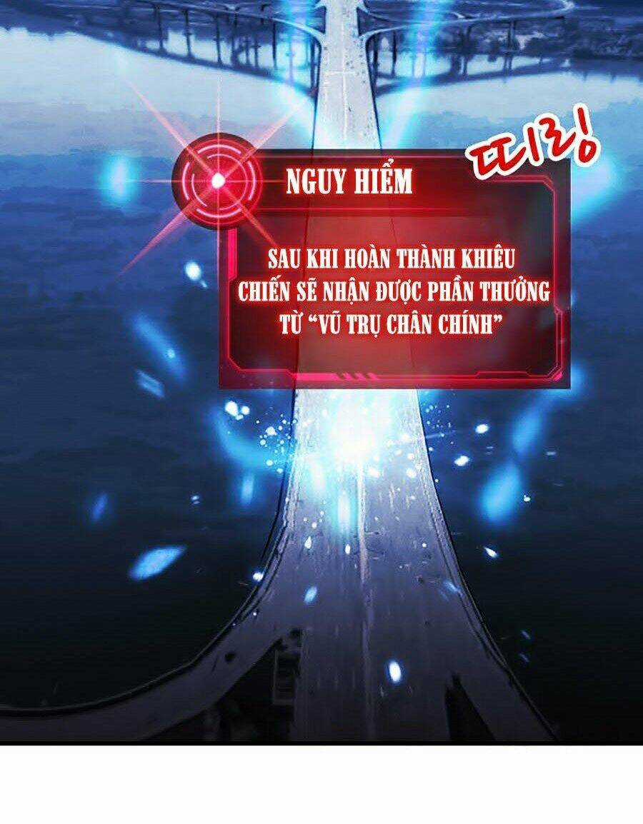 Thợ Săn Gacha Cấp Sss - Chapter 0 - Trang 4