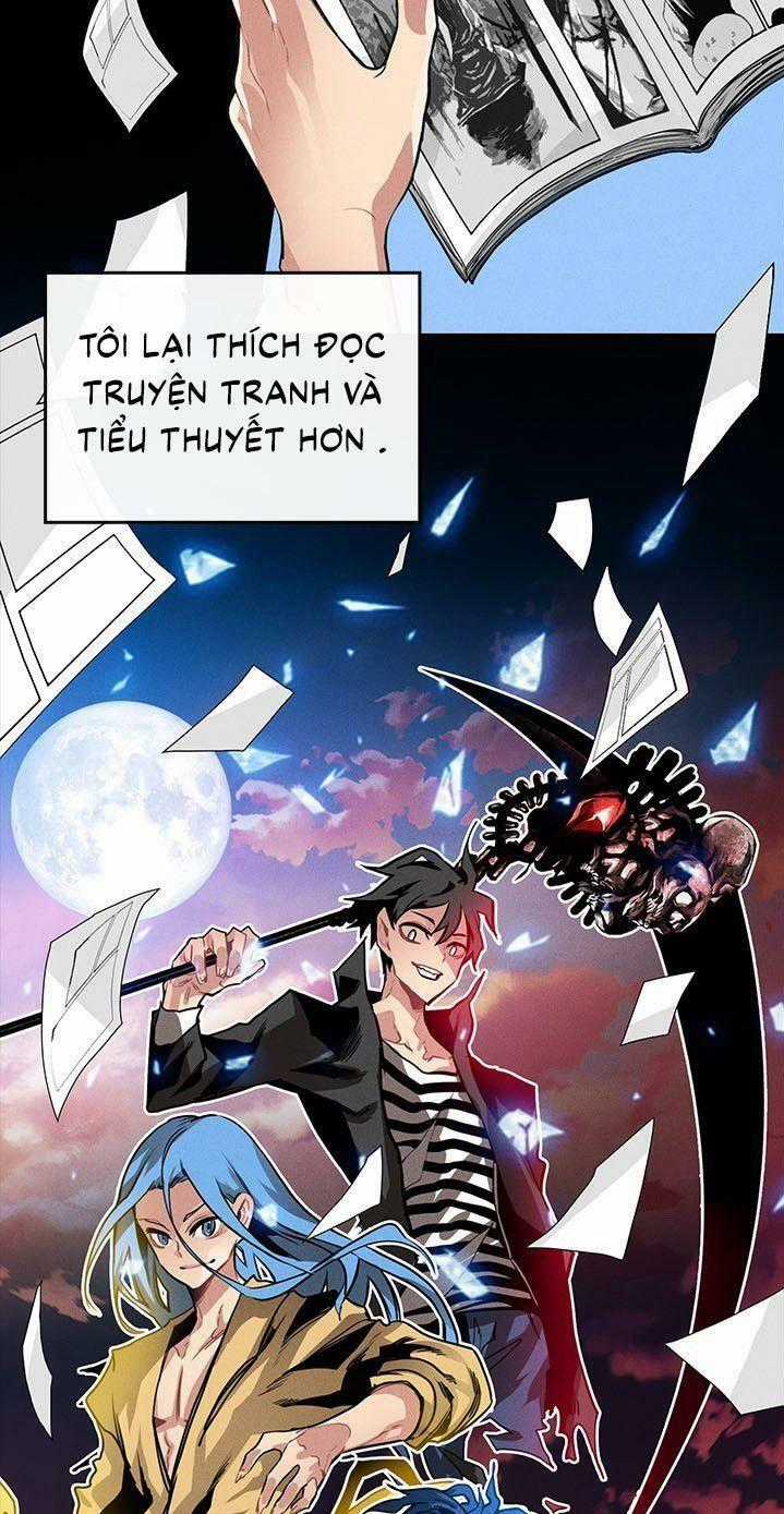 Thợ Săn Gacha Cấp Sss - Chapter 1.1 - Trang 3