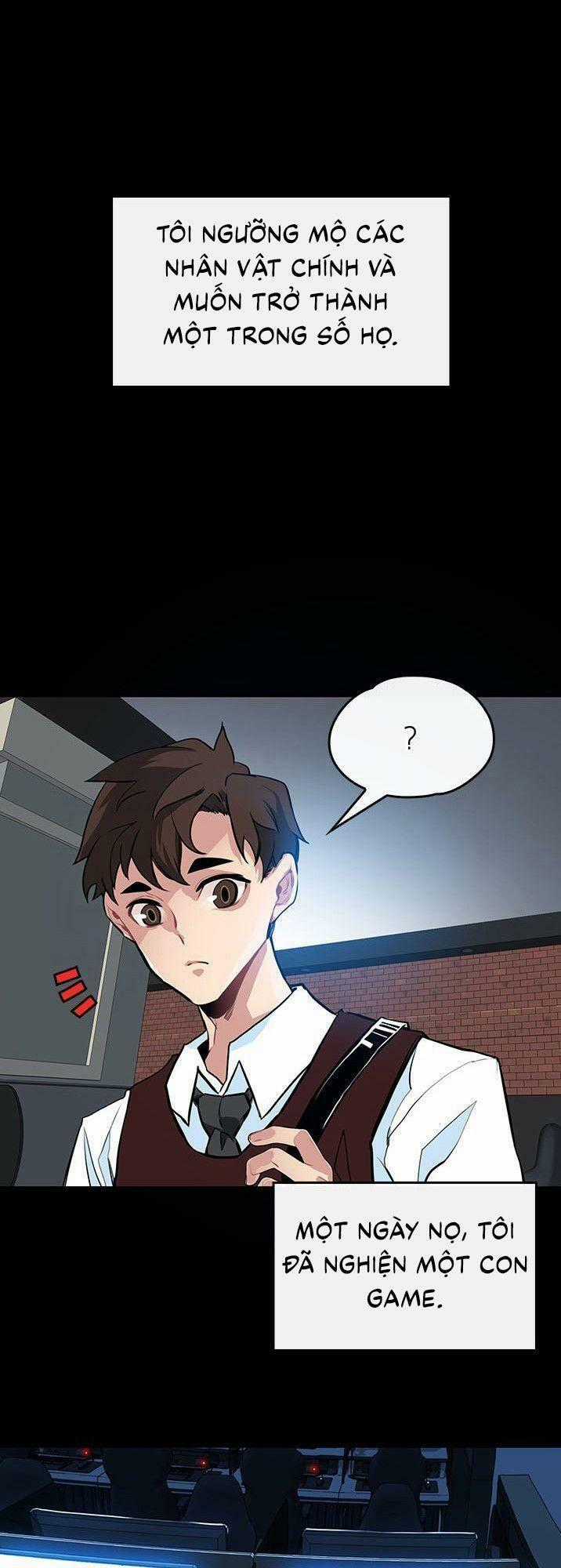 Thợ Săn Gacha Cấp Sss - Chapter 1.1 - Trang 5