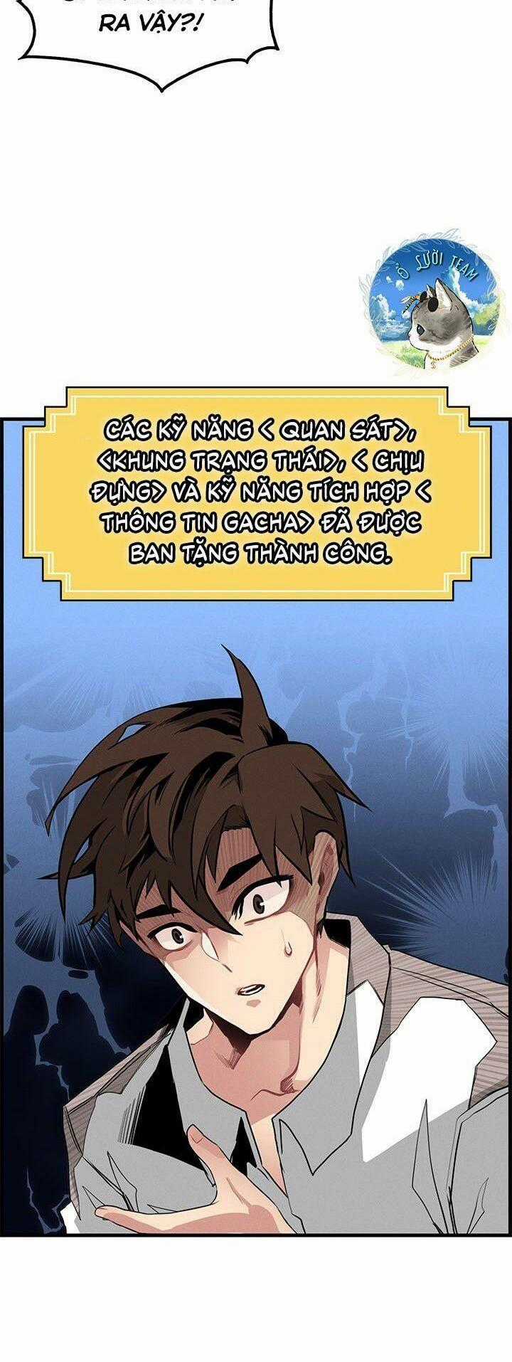 Thợ Săn Gacha Cấp Sss - Chapter 1.1 - Trang 41