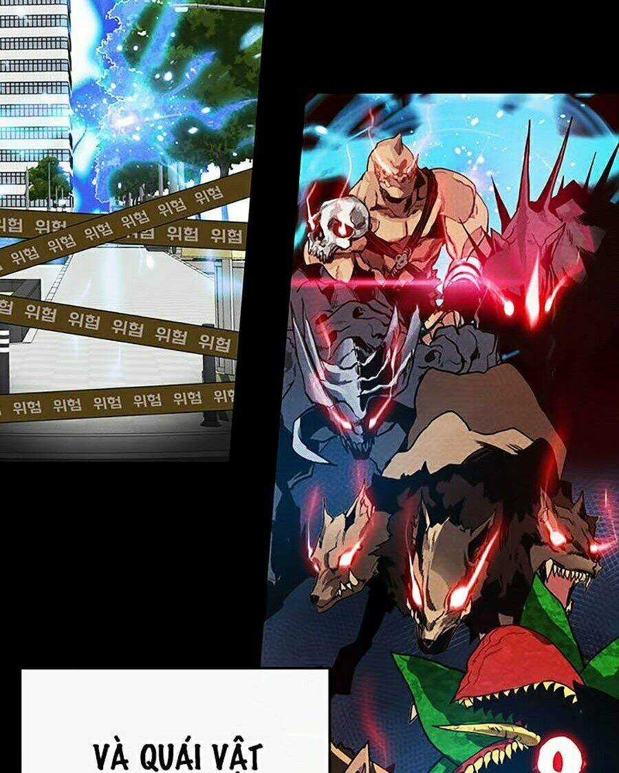 Thợ Săn Gacha Cấp Sss - Chapter 1 - Trang 26