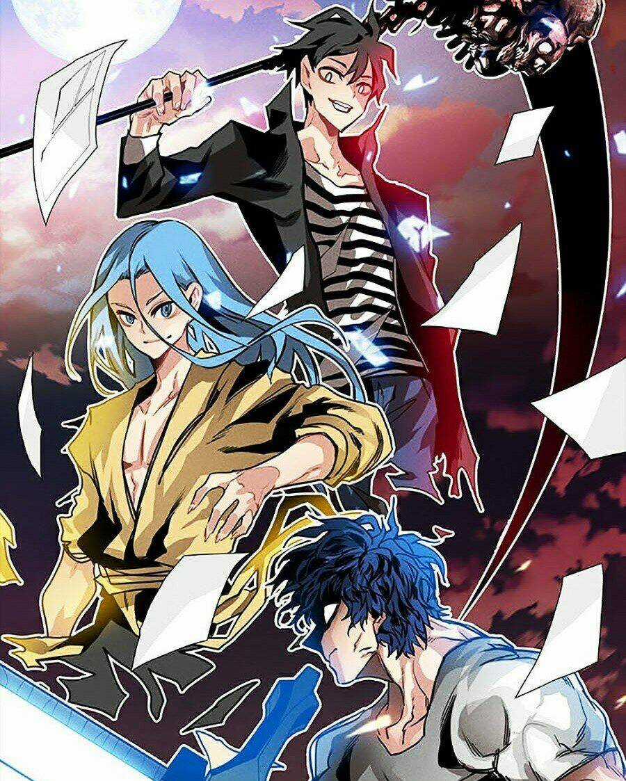 Thợ Săn Gacha Cấp Sss - Chapter 1 - Trang 7