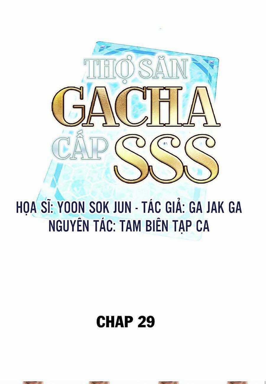 Thợ Săn Gacha Cấp Sss - Chapter 29 - Trang 21