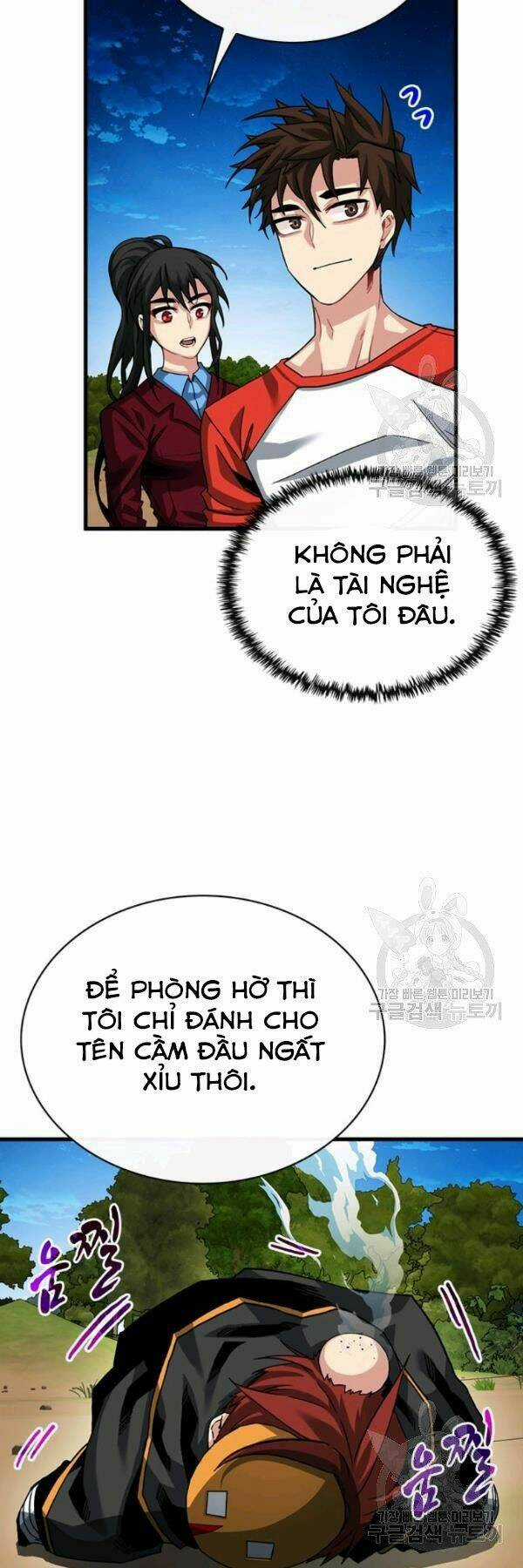 Thợ Săn Gacha Cấp Sss - Chapter 38 - Trang 11