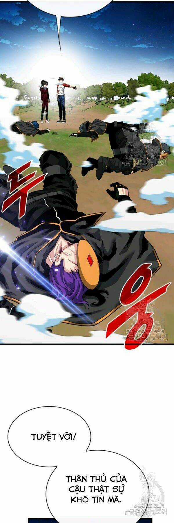 Thợ Săn Gacha Cấp Sss - Chapter 38 - Trang 10