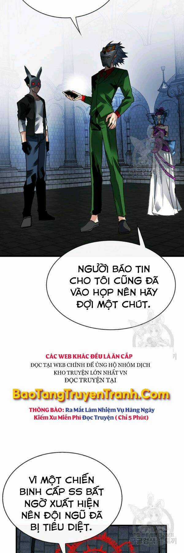 Thợ Săn Gacha Cấp Sss - Chapter 39 - Trang 35