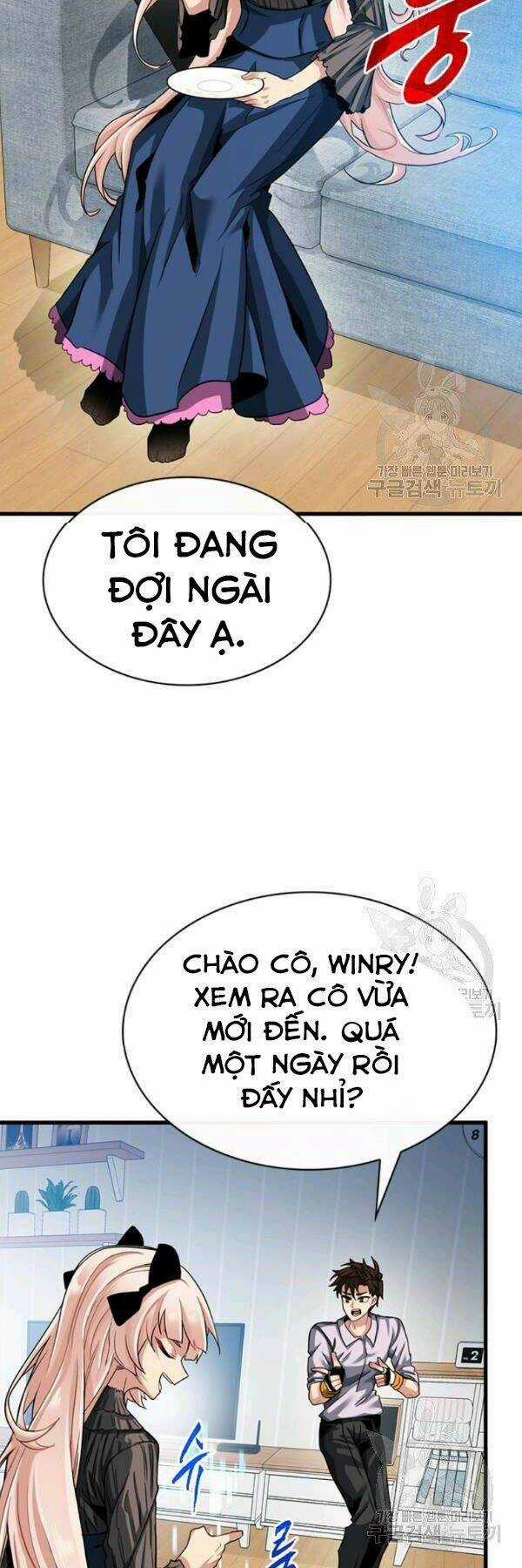 Thợ Săn Gacha Cấp Sss - Chapter 40 - Trang 2