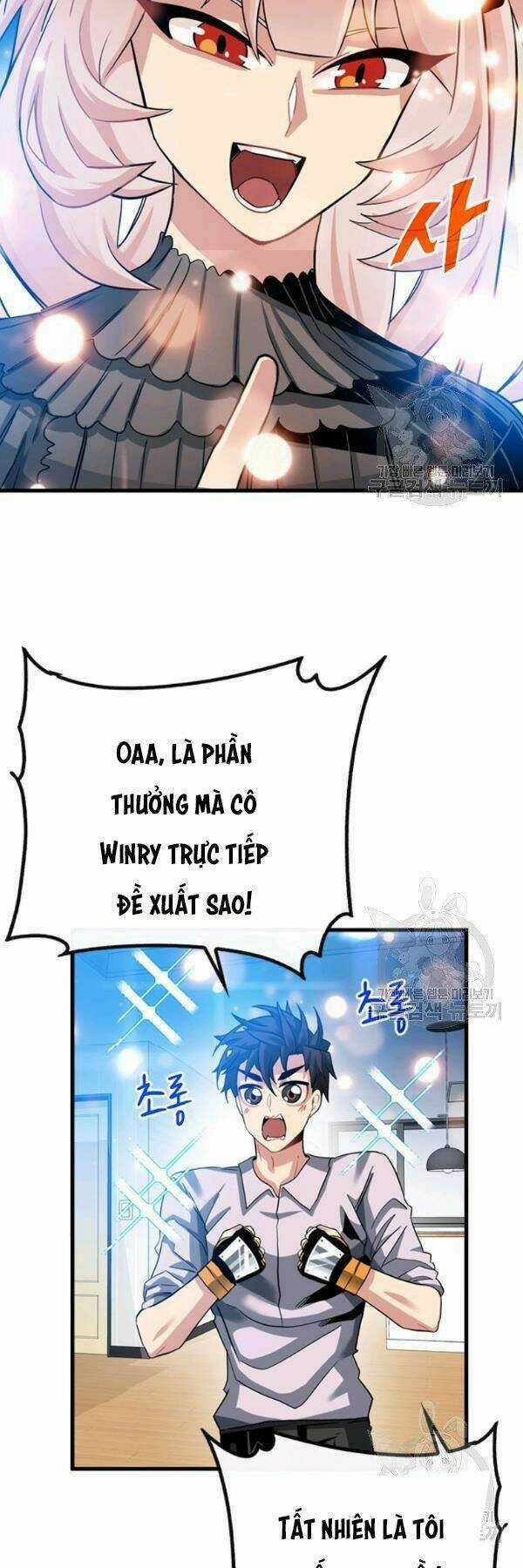 Thợ Săn Gacha Cấp Sss - Chapter 40 - Trang 21