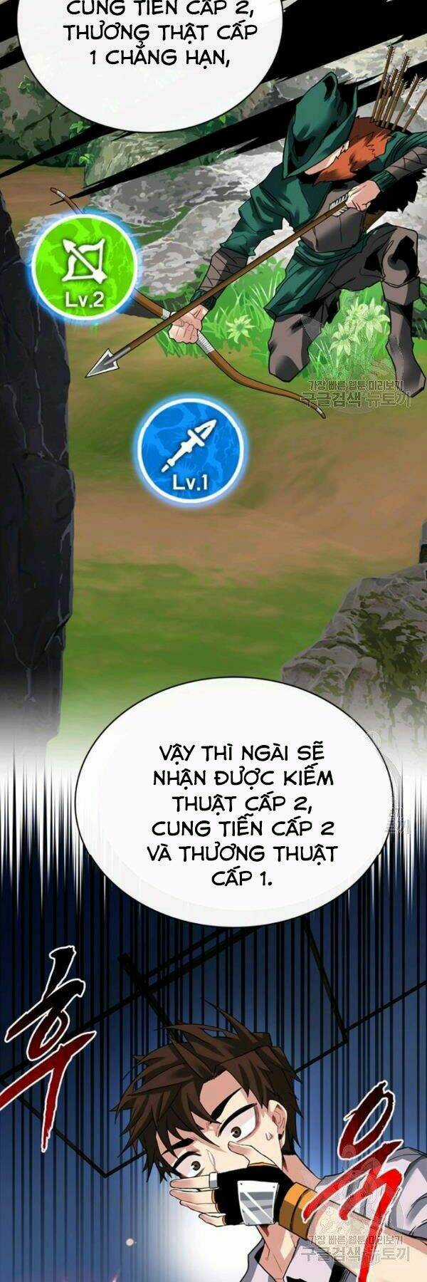 Thợ Săn Gacha Cấp Sss - Chapter 40 - Trang 34