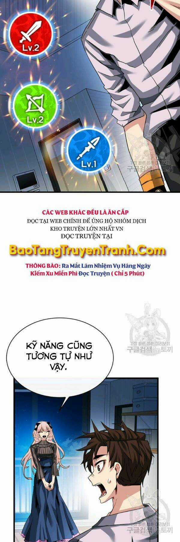 Thợ Săn Gacha Cấp Sss - Chapter 40 - Trang 35