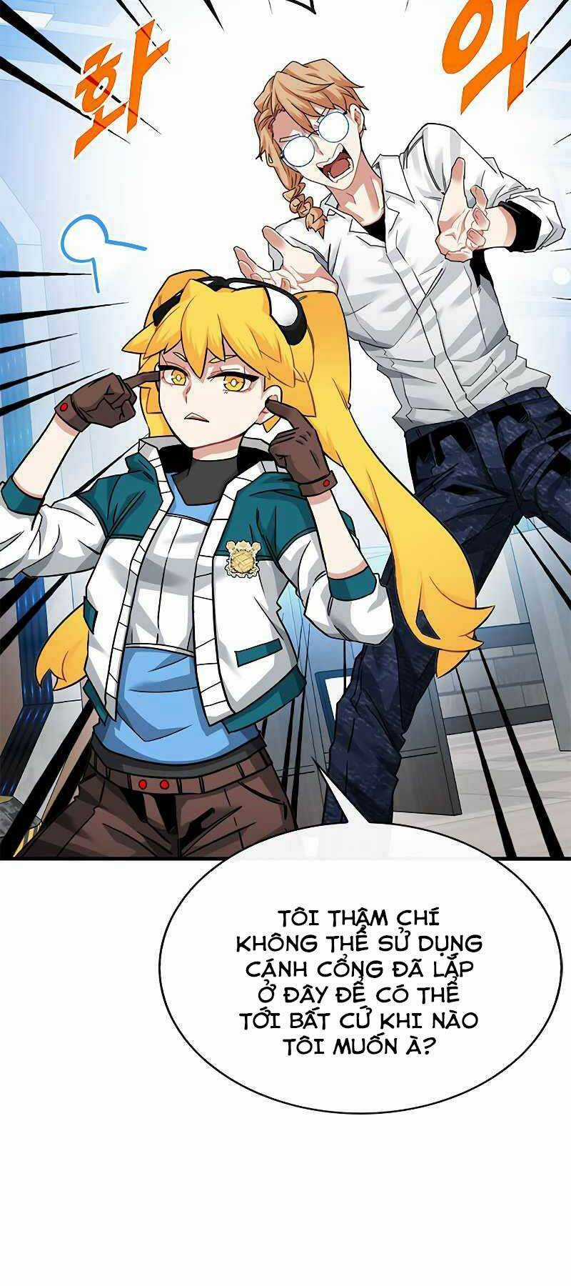 Thợ Săn Gacha Cấp Sss - Chapter 41 - Trang 17