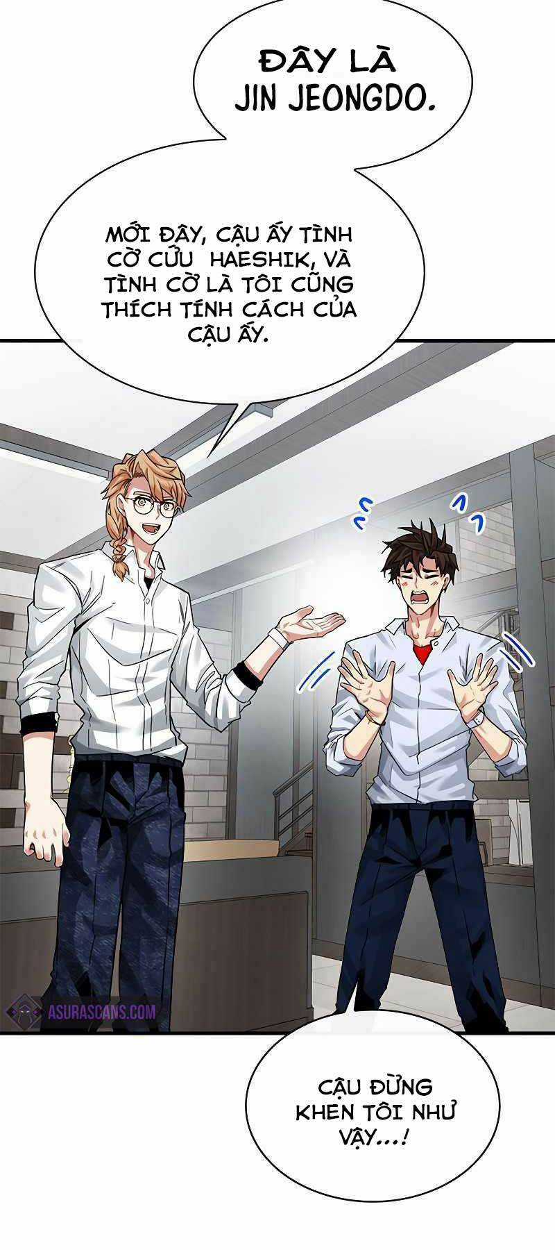 Thợ Săn Gacha Cấp Sss - Chapter 41 - Trang 19