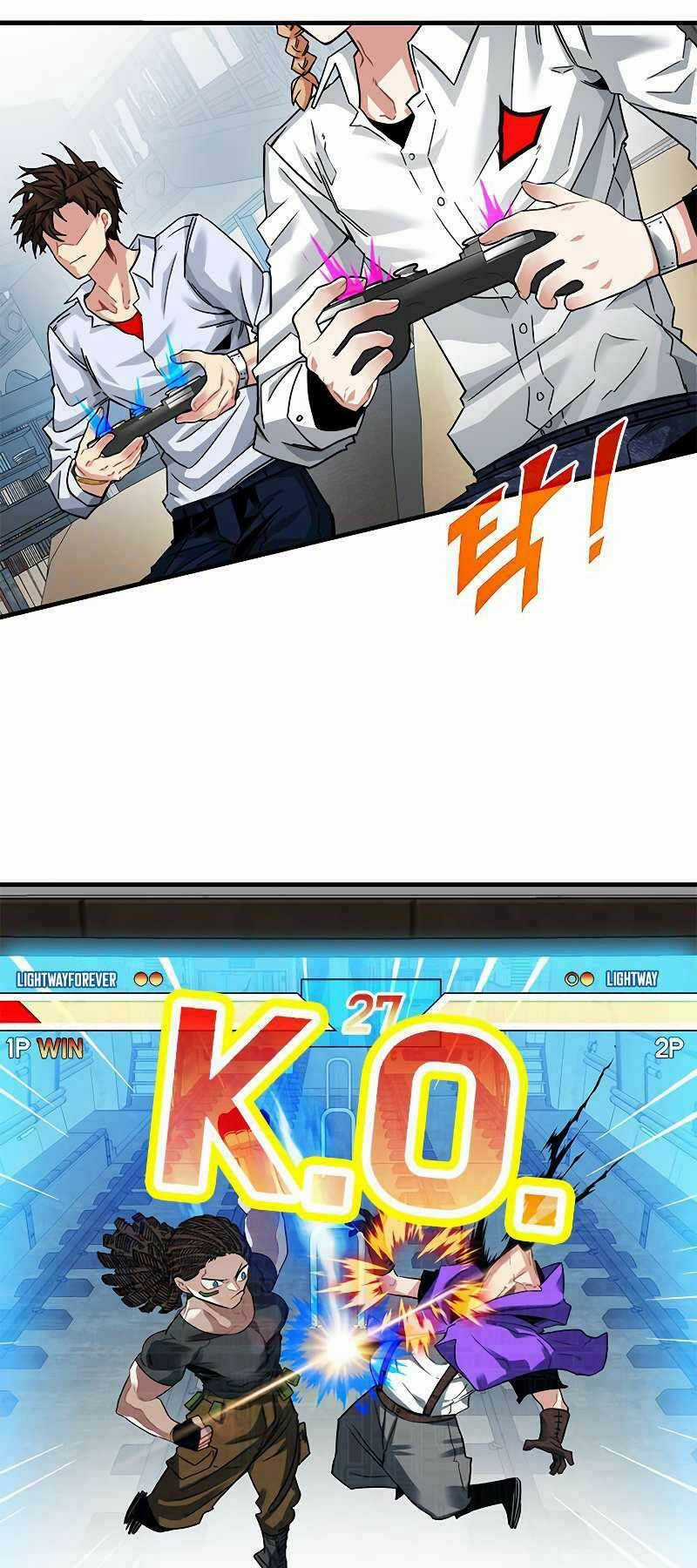 Thợ Săn Gacha Cấp Sss - Chapter 41 - Trang 3