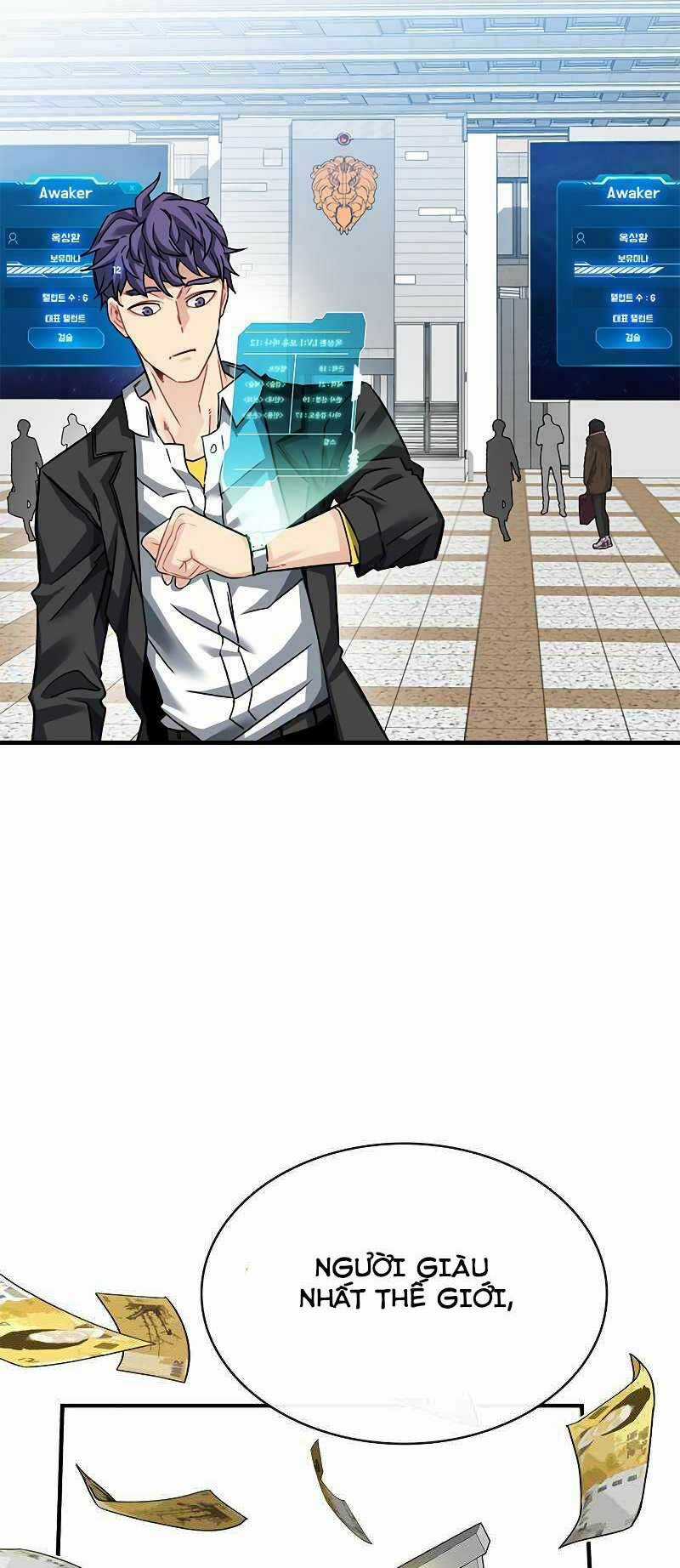 Thợ Săn Gacha Cấp Sss - Chapter 41 - Trang 24