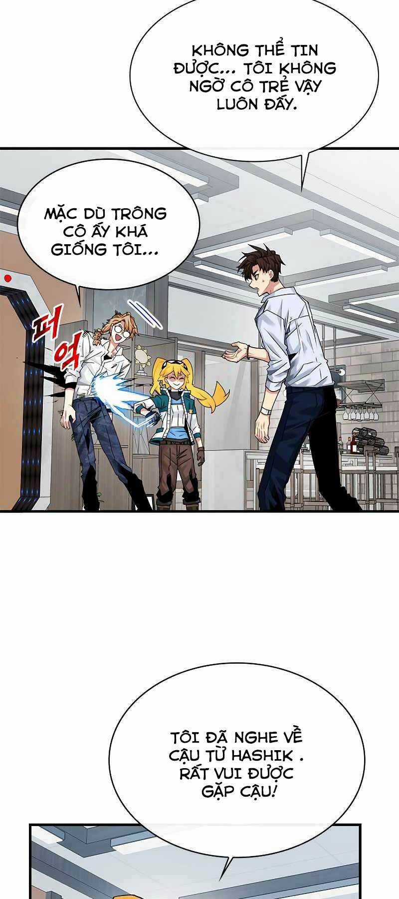 Thợ Săn Gacha Cấp Sss - Chapter 41 - Trang 26