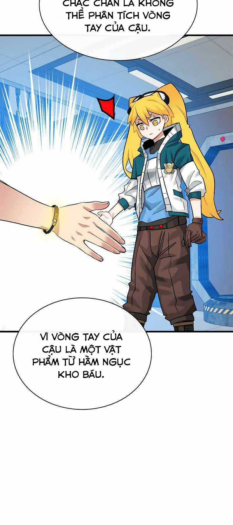 Thợ Săn Gacha Cấp Sss - Chapter 41 - Trang 46