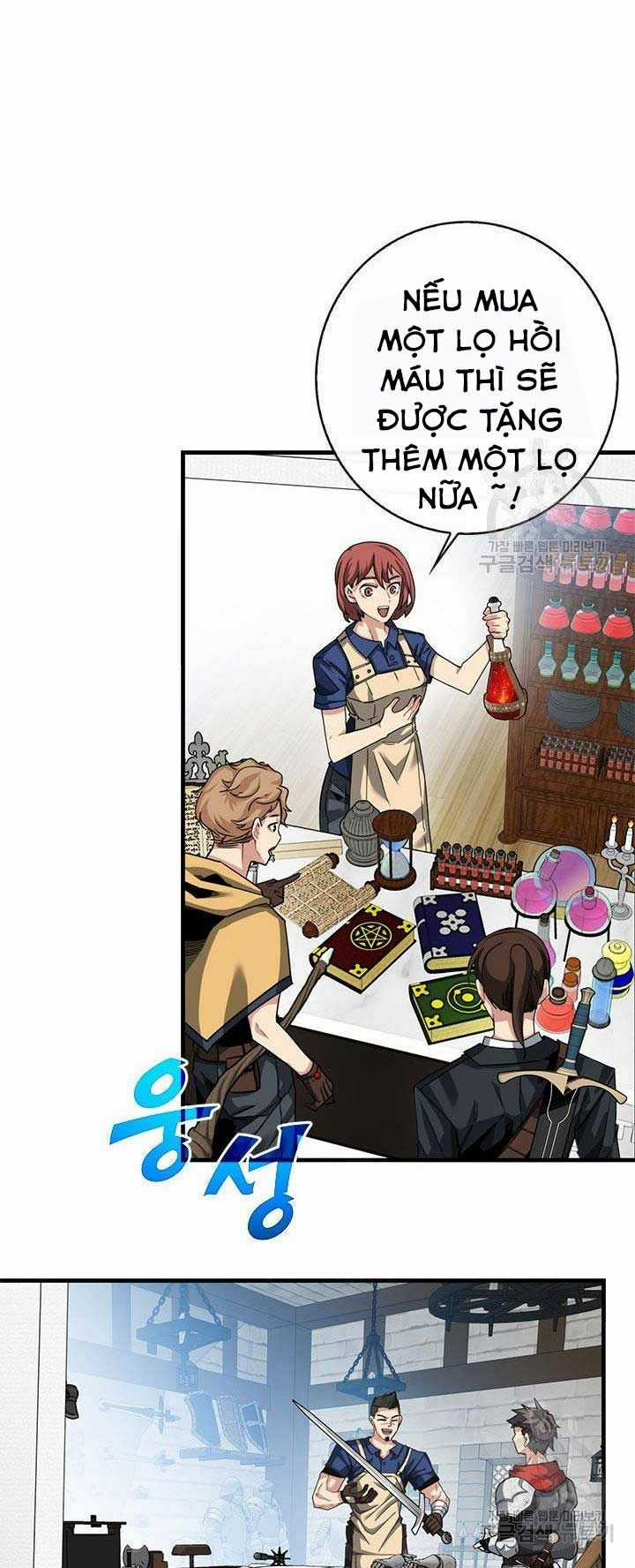 Thợ Săn Gacha Cấp Sss - Chapter 42 - Trang 22