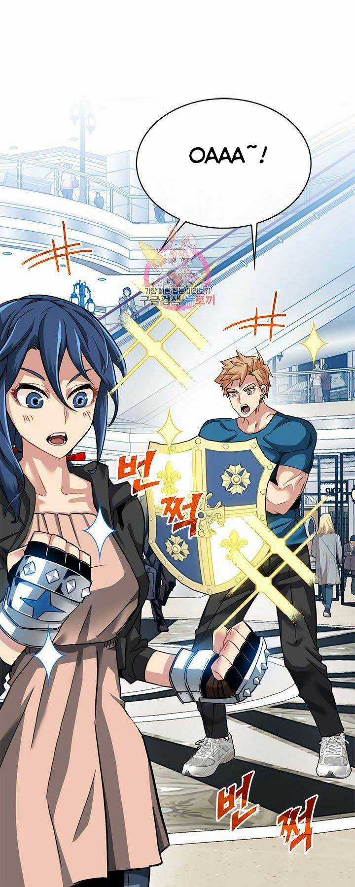 Thợ Săn Gacha Cấp Sss - Chapter 43 - Trang 1