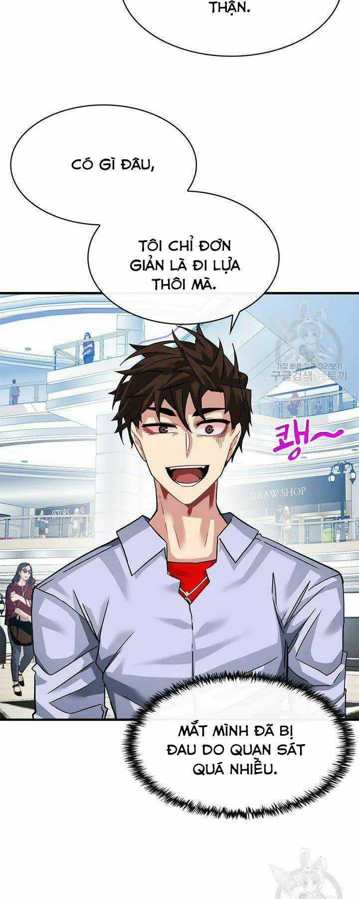 Thợ Săn Gacha Cấp Sss - Chapter 43 - Trang 3