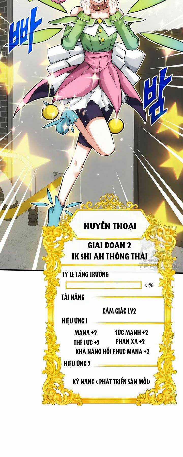 Thợ Săn Gacha Cấp Sss - Chapter 43 - Trang 34