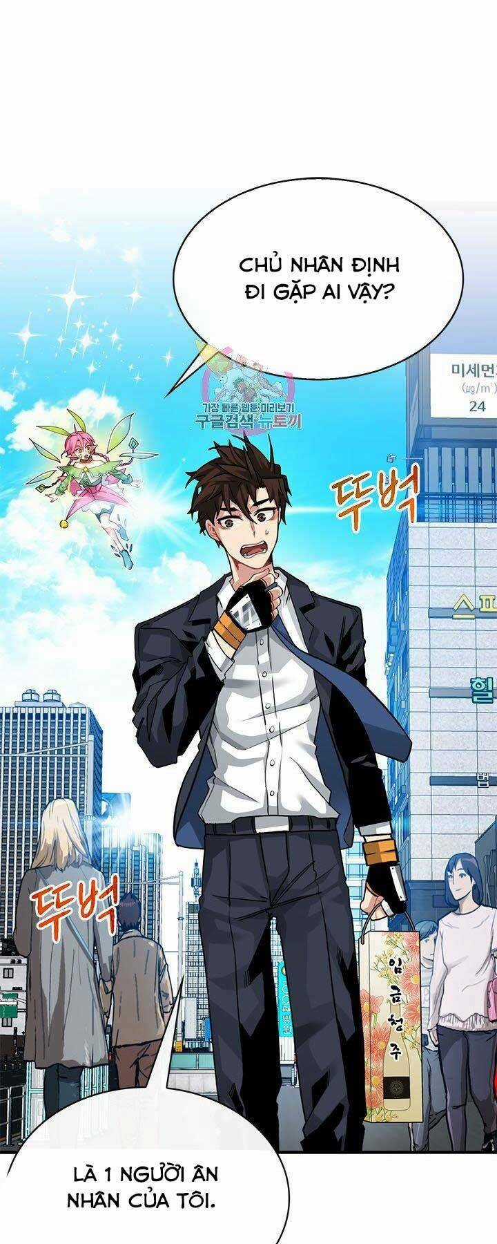 Thợ Săn Gacha Cấp Sss - Chapter 45 - Trang 1