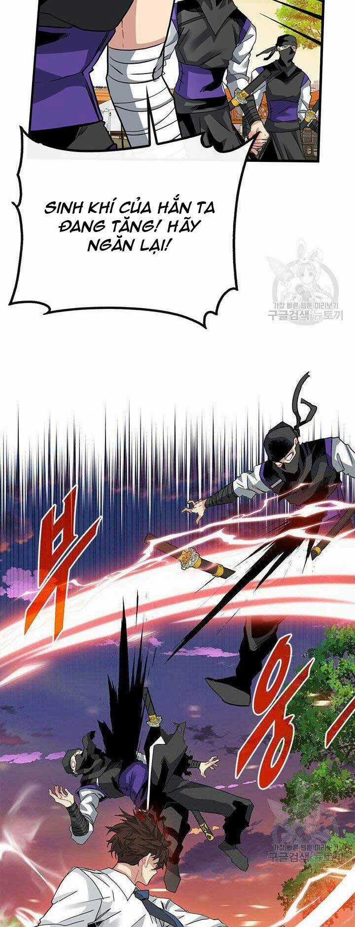 Thợ Săn Gacha Cấp Sss - Chapter 45 - Trang 34