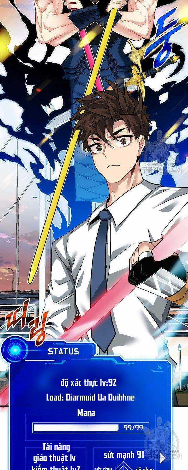 Thợ Săn Gacha Cấp Sss - Chapter 45 - Trang 37