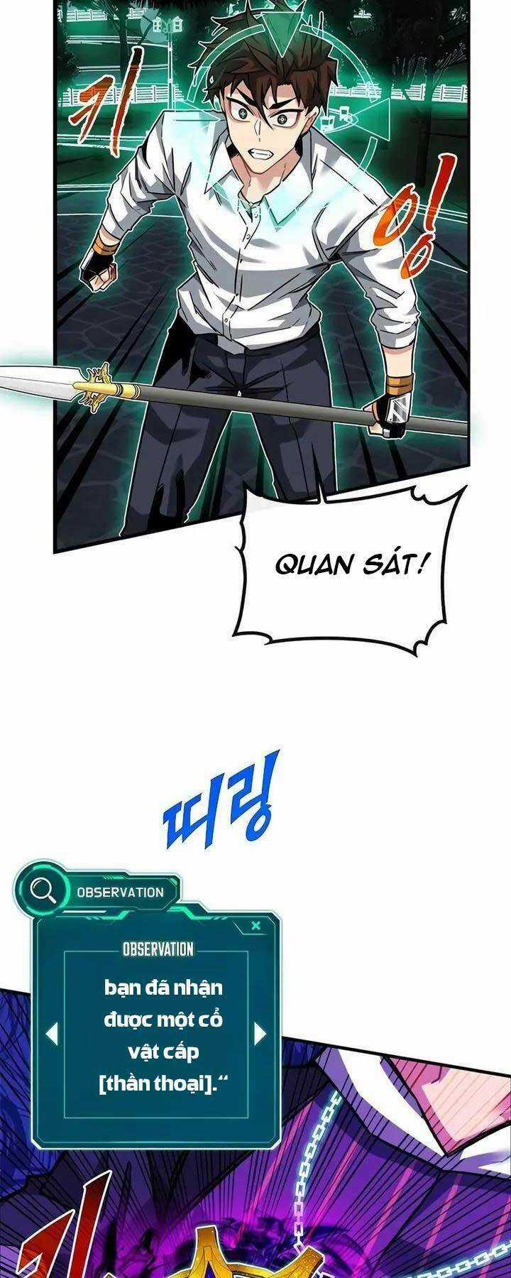 Thợ Săn Gacha Cấp Sss - Chapter 46 - Trang 17