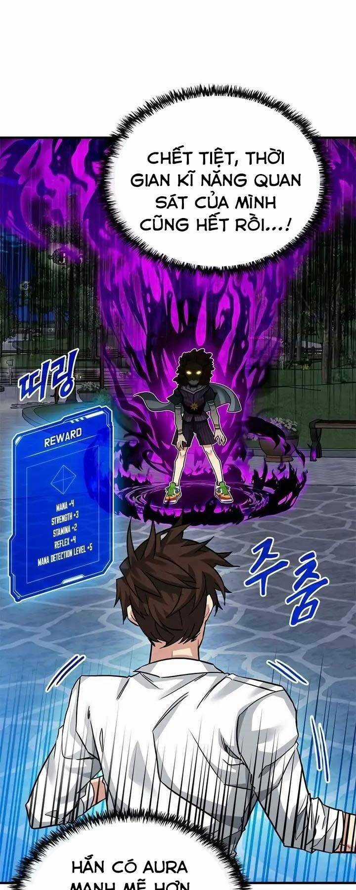 Thợ Săn Gacha Cấp Sss - Chapter 46 - Trang 21