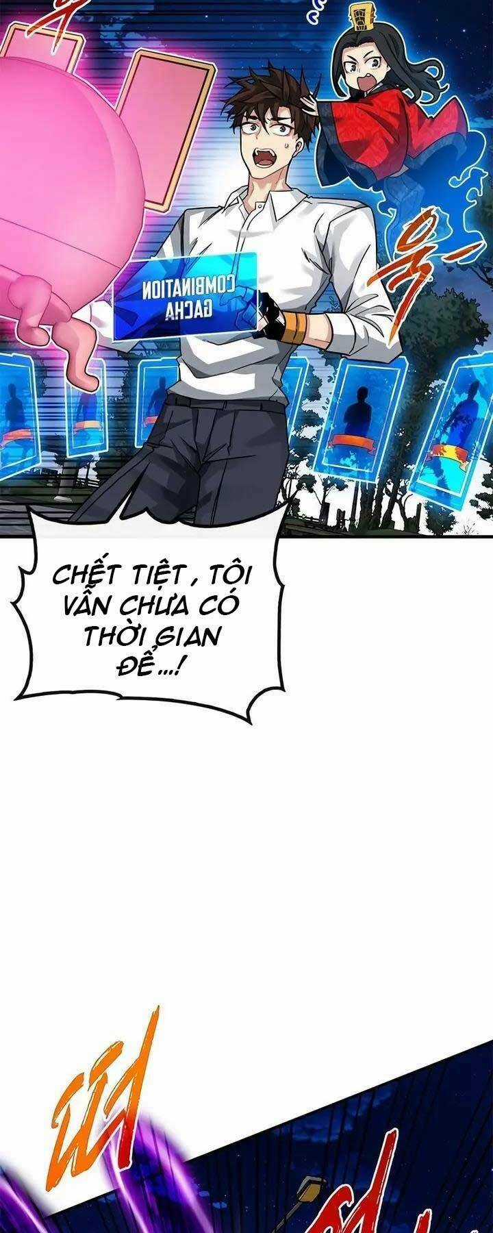 Thợ Săn Gacha Cấp Sss - Chapter 46 - Trang 25