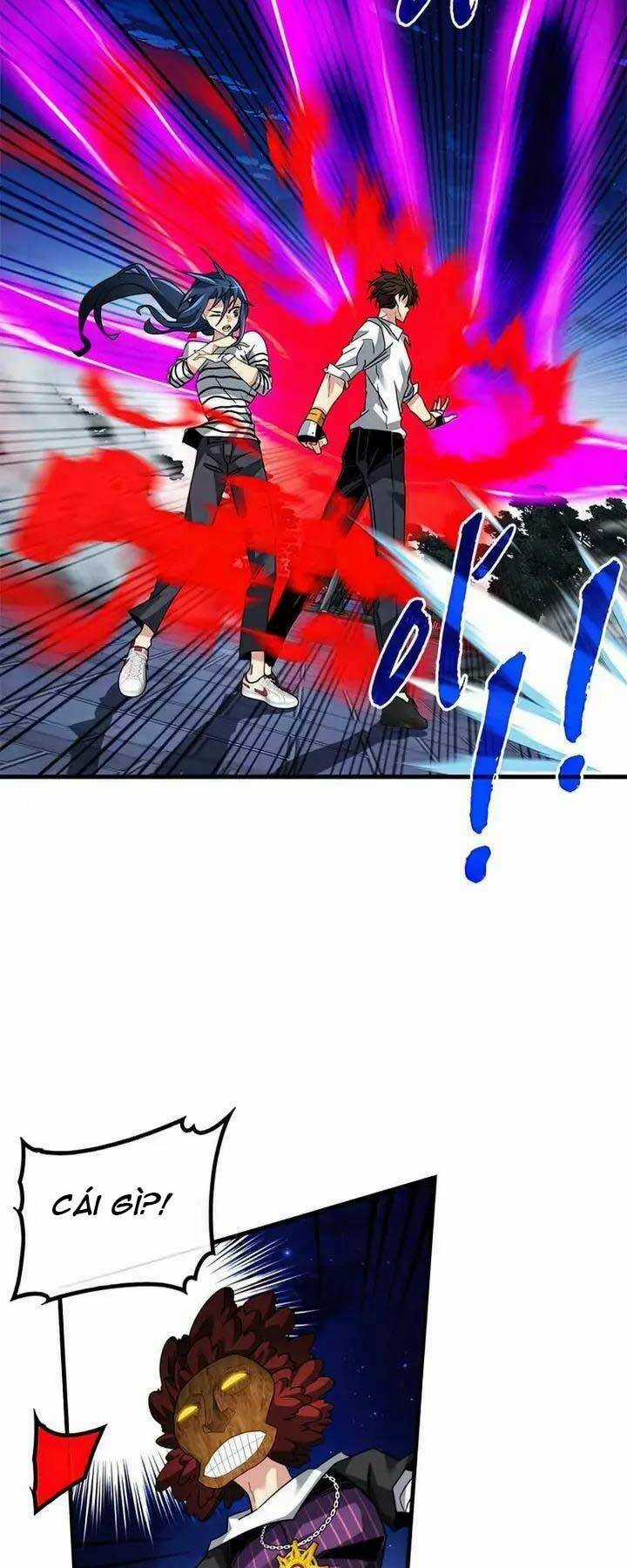 Thợ Săn Gacha Cấp Sss - Chapter 47 - Trang 34
