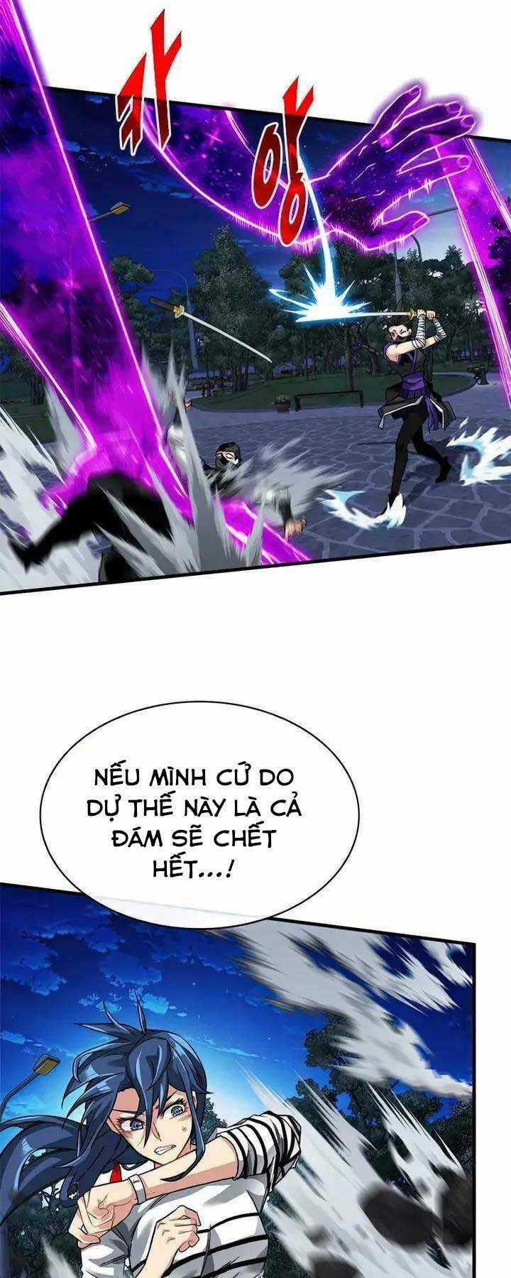 Thợ Săn Gacha Cấp Sss - Chapter 47 - Trang 7
