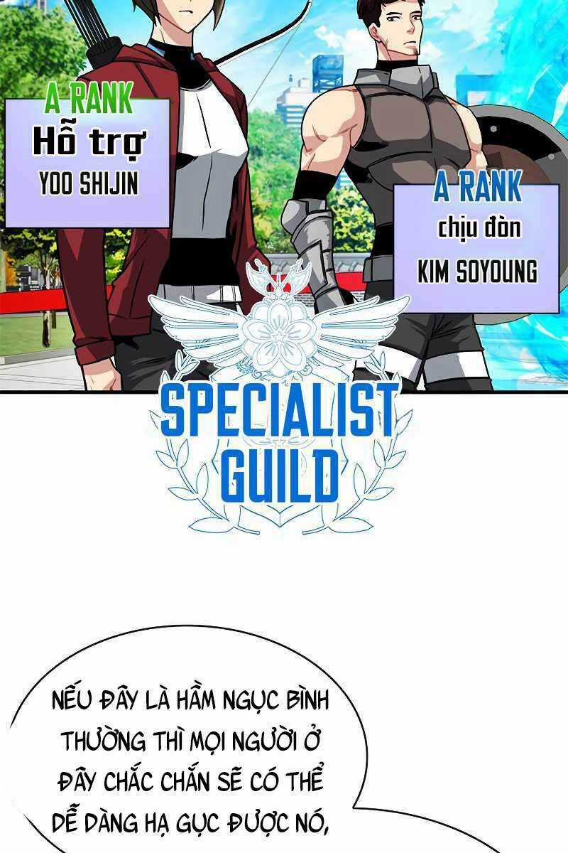 Thợ Săn Gacha Cấp Sss - Chapter 50 - Trang 5