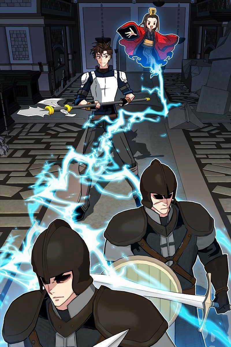 Thợ Săn Gacha Cấp Sss - Chapter 59 - Trang 64