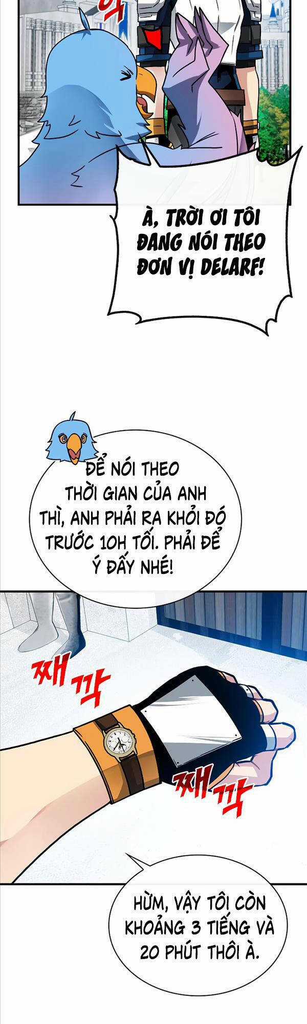 Thợ Săn Gacha Cấp Sss - Chapter 66 - Trang 3