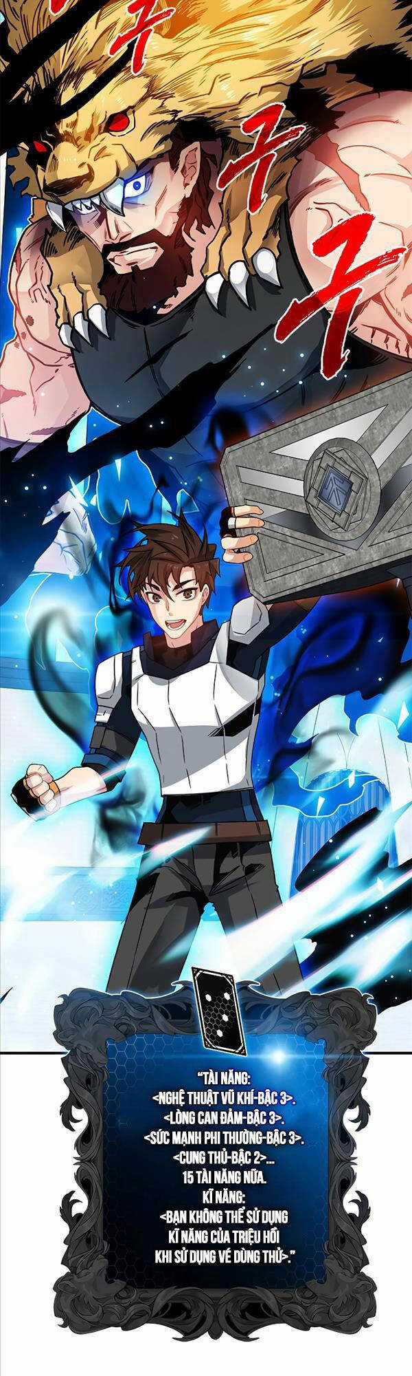 Thợ Săn Gacha Cấp Sss - Chapter 66 - Trang 34