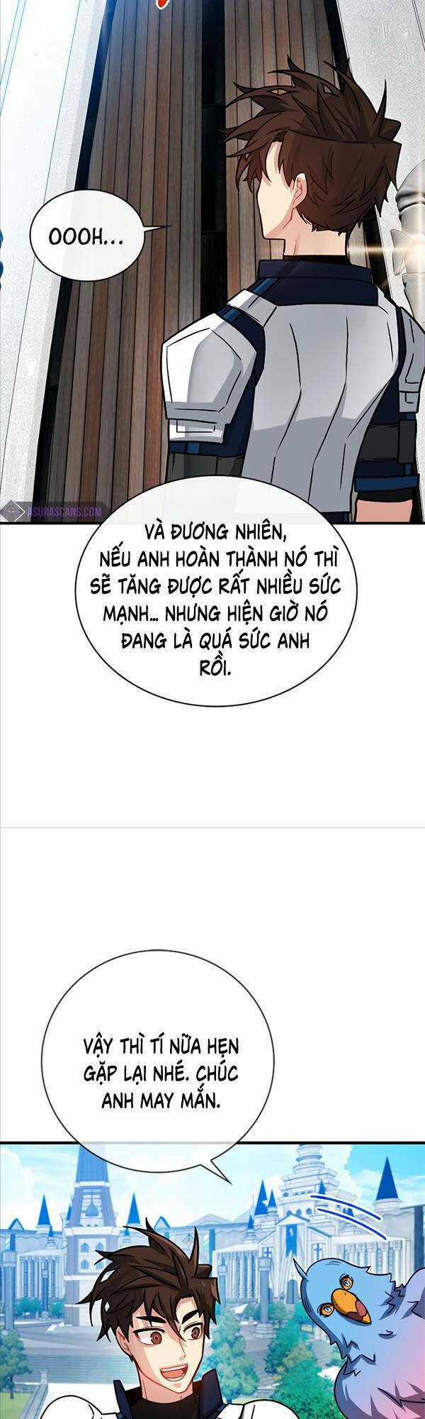 Thợ Săn Gacha Cấp Sss - Chapter 66 - Trang 5