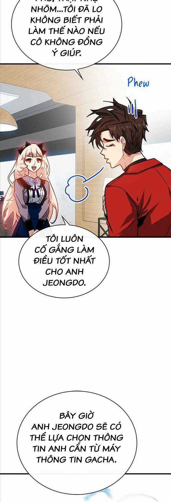 Thợ Săn Gacha Cấp Sss - Chapter 71 - Trang 11
