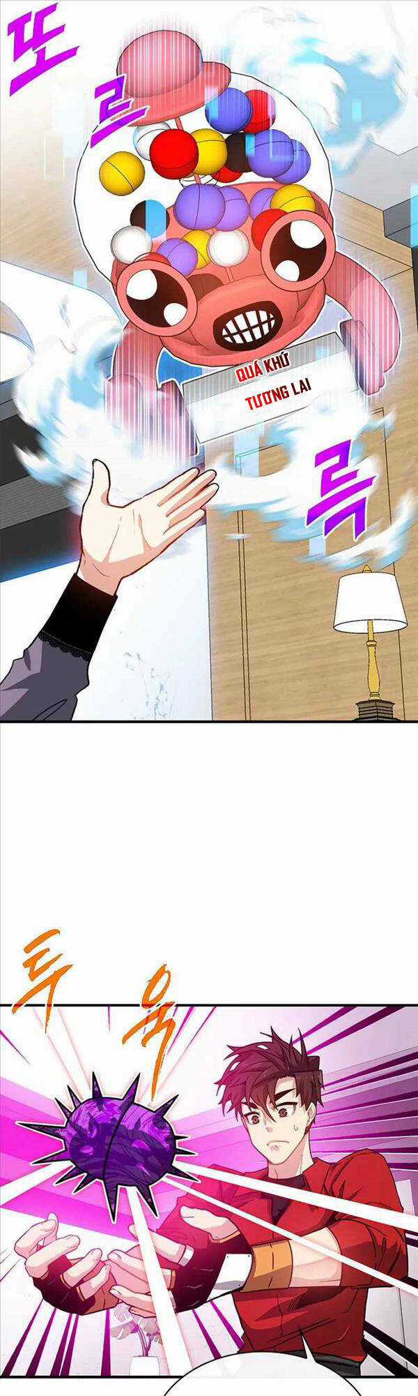 Thợ Săn Gacha Cấp Sss - Chapter 71 - Trang 12