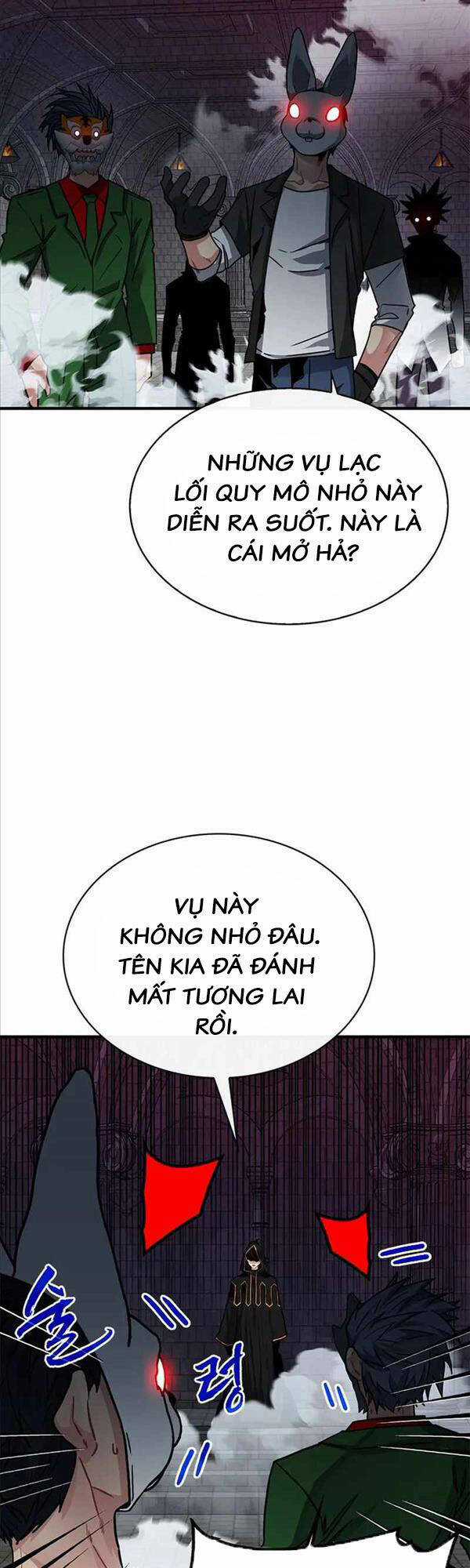 Thợ Săn Gacha Cấp Sss - Chapter 71 - Trang 18