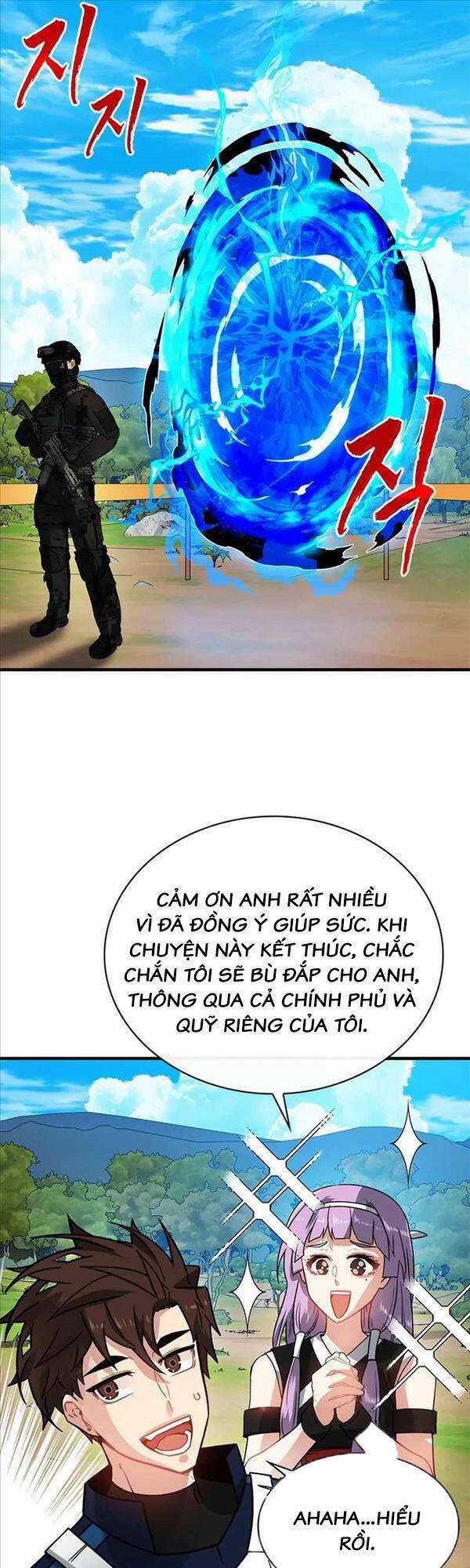 Thợ Săn Gacha Cấp Sss - Chapter 71 - Trang 23