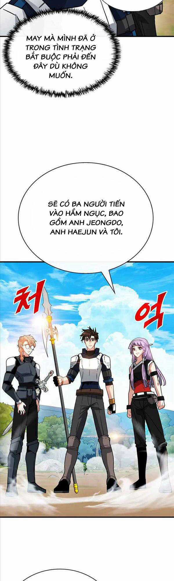 Thợ Săn Gacha Cấp Sss - Chapter 71 - Trang 24