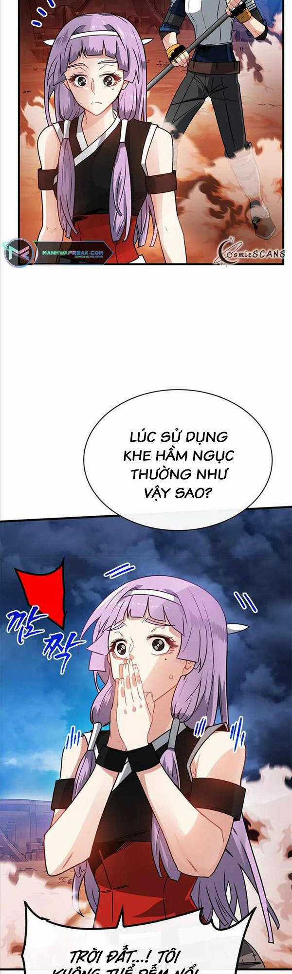 Thợ Săn Gacha Cấp Sss - Chapter 71 - Trang 38