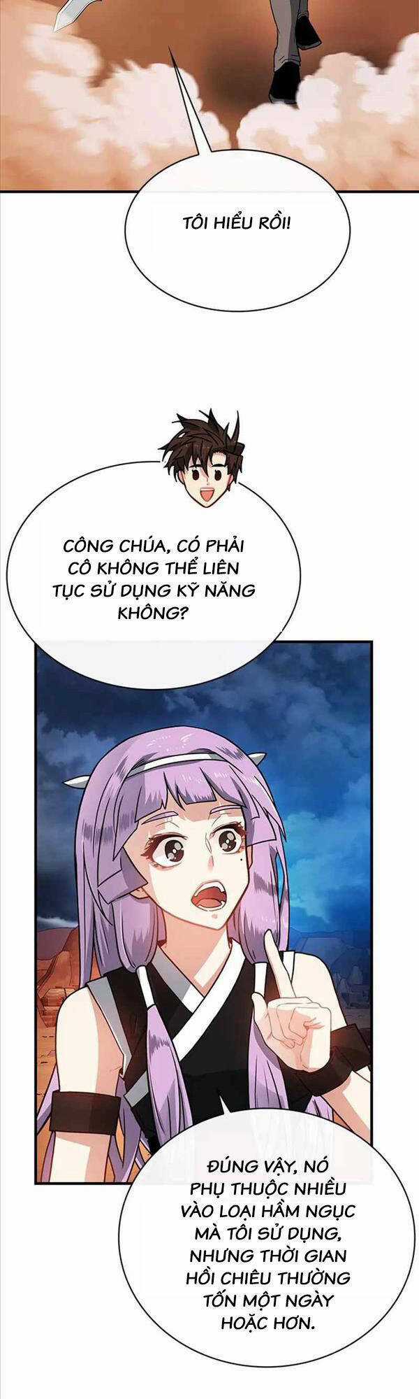 Thợ Săn Gacha Cấp Sss - Chapter 71 - Trang 40