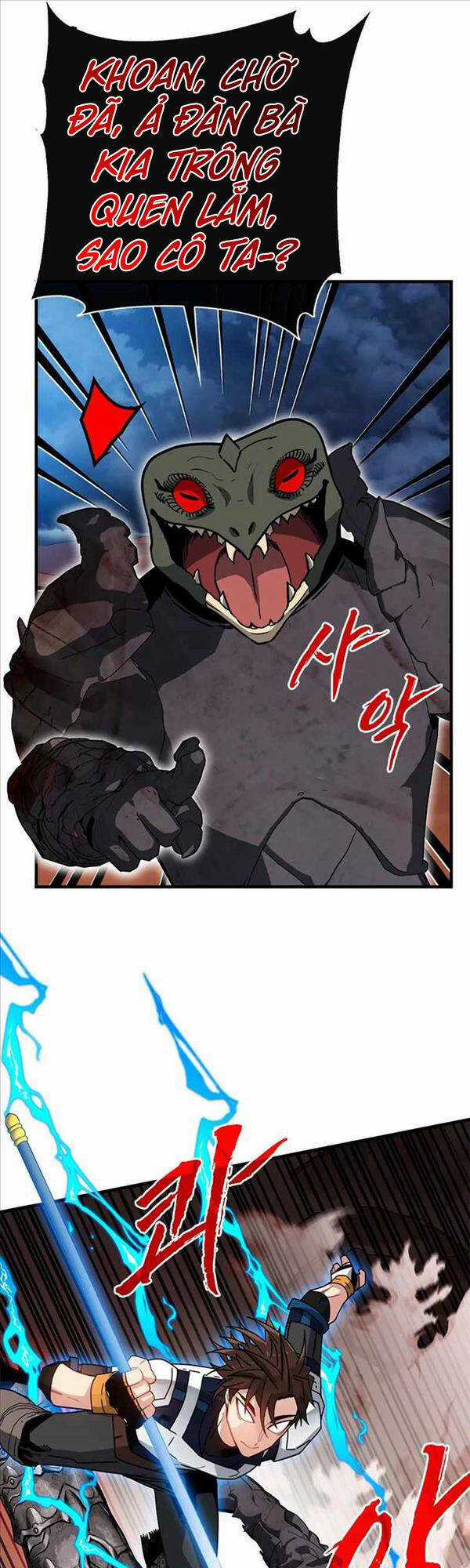 Thợ Săn Gacha Cấp Sss - Chapter 71 - Trang 44