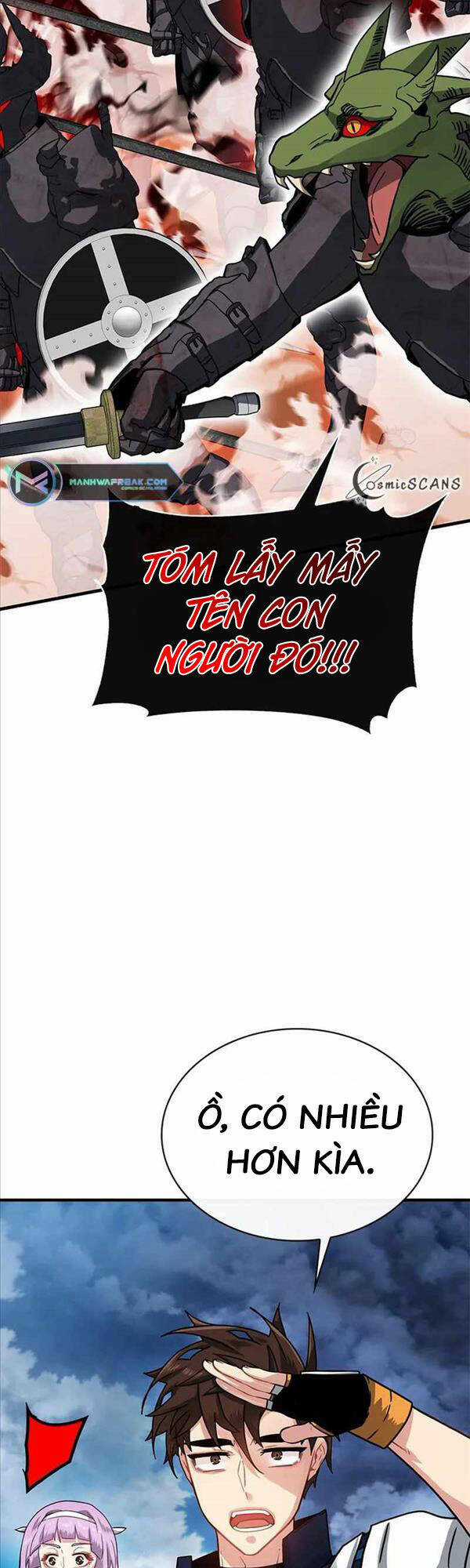 Thợ Săn Gacha Cấp Sss - Chapter 71 - Trang 50