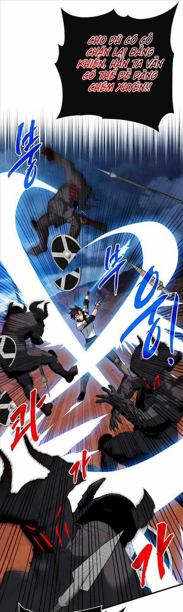 Thợ Săn Gacha Cấp Sss - Chapter 71 - Trang 55