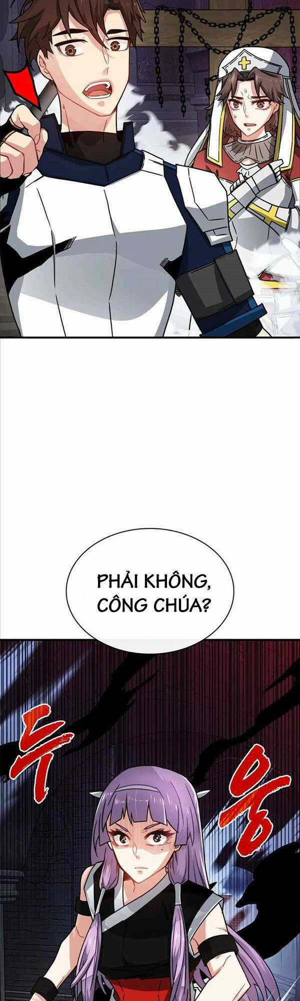 Thợ Săn Gacha Cấp Sss - Chapter 72 - Trang 36